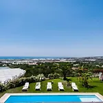 빌라 Marigu Con E Piscina 시클리