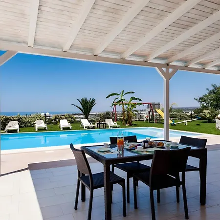 Marigu Con E Piscina Villa Scicli