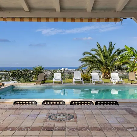 Marigu Con E Piscina Villa Scicli