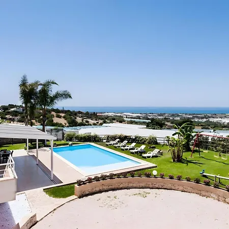 Marigu Con E Piscina Villa Scicli