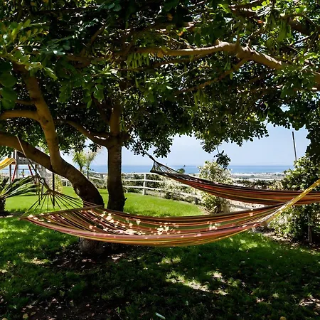Villa Marigu Con E Piscina Scicli